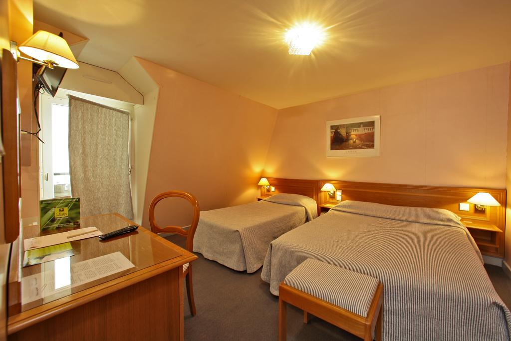 Le Terminus Des Pelerins Hotel 2*