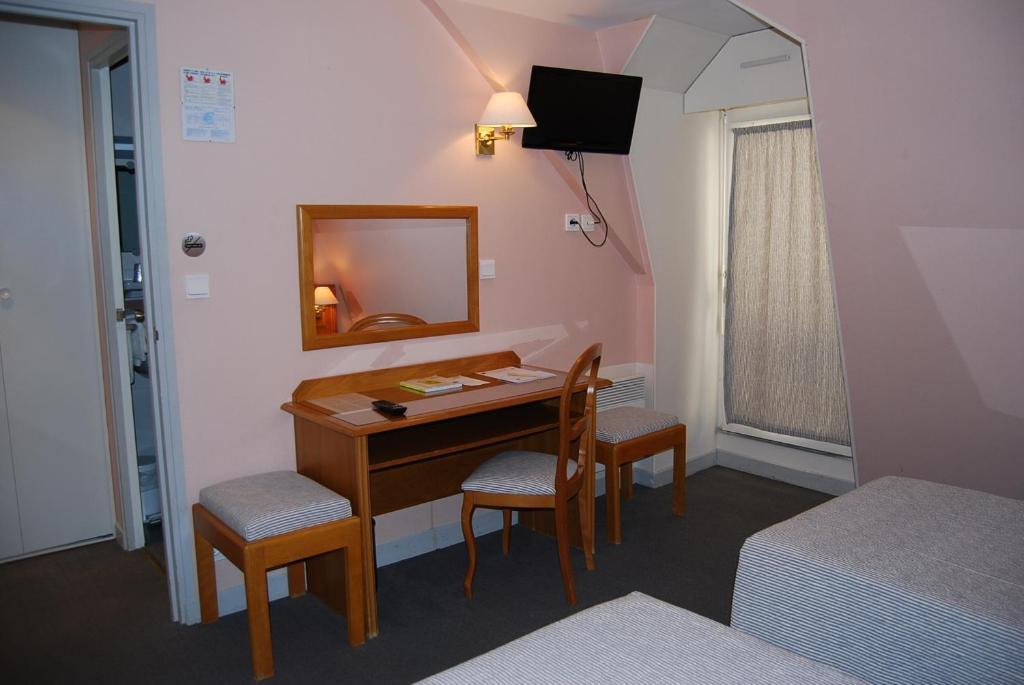 Le Terminus Des Pèlerins Hotel 2*