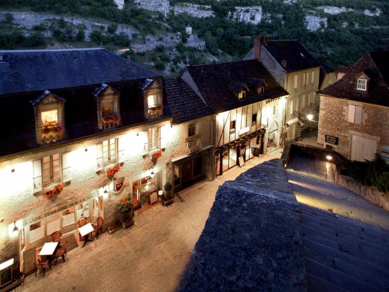 Le Terminus Des Pelerins 2* Rocamadour