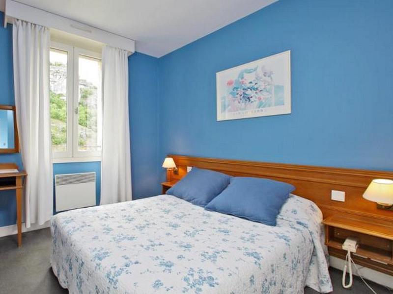 Hotel Le Terminus Des Pelerins 2*